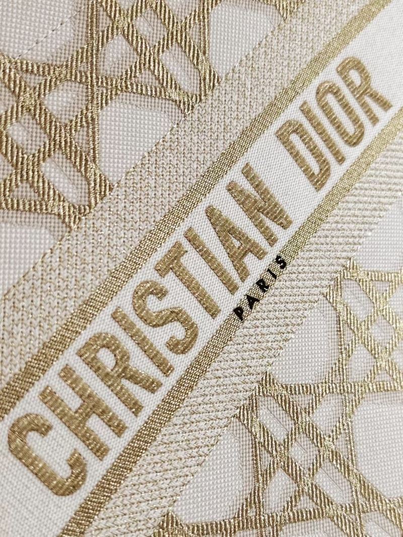 Christian Dior Shopping Bags